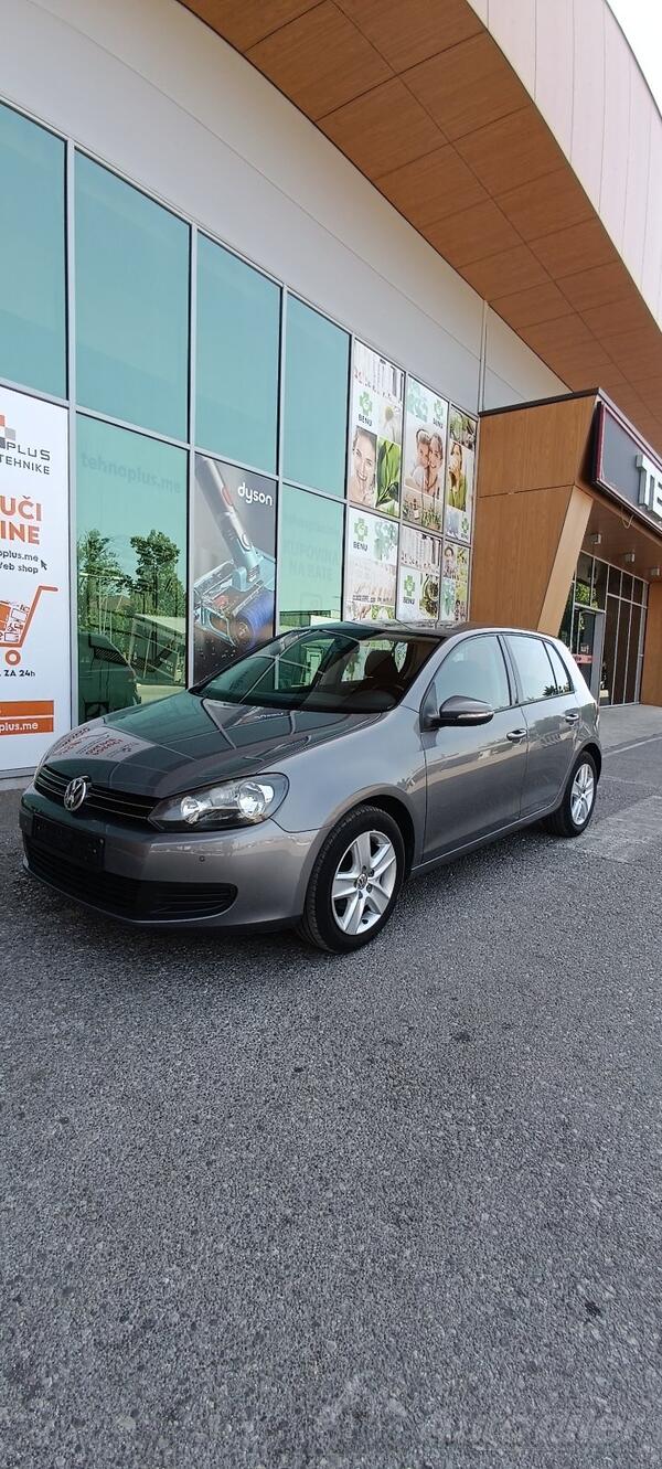 Volkswagen - Golf 6 - 2.0 TDI