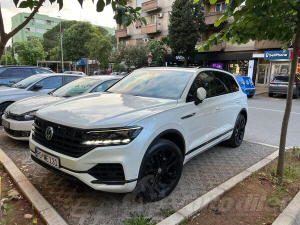 Volkswagen - Touareg - 3.0 tdi