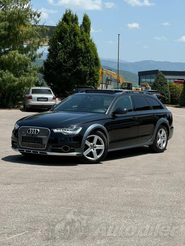 Audi - A6 Allroad - 3.0 TDI QUATTRO
