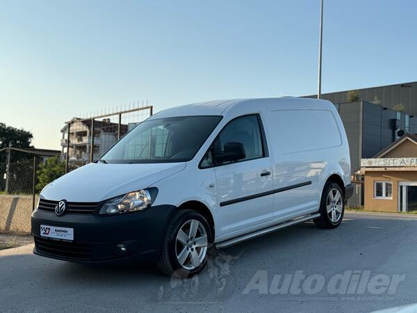 Volkswagen - Caddy - Maxi 1.6 TDI