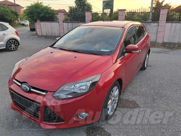 Ford - Focus - 1.6 tdci