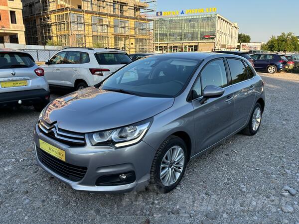 Citroen - C4 - 1.6HDI