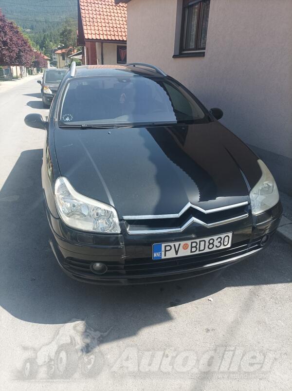 Citroen - C5 - 1.6