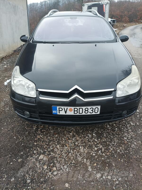 Citroen - C5 - 1.6