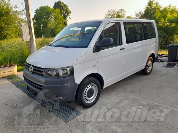 Volkswagen - T5