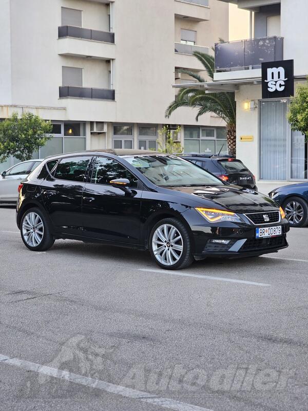 Seat - Leon - 1.6tdi 85kw