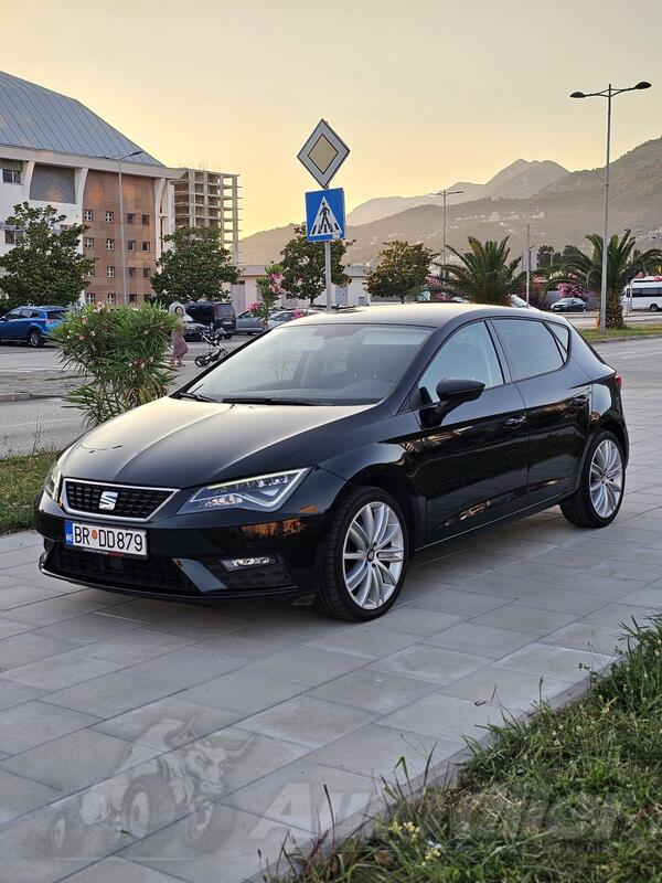 Seat - Leon - 1.6tdi 85kw
