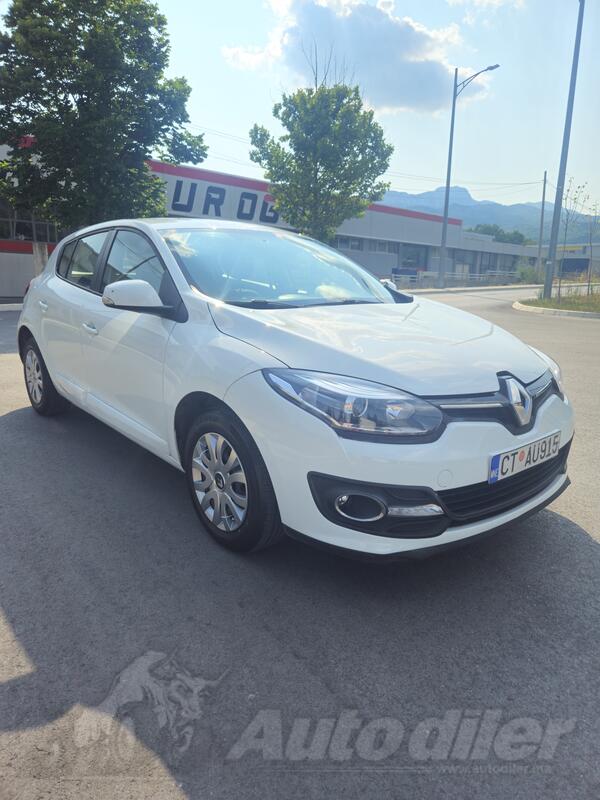 Renault - Megane - 1.5 dci