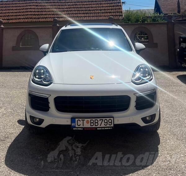Porsche - Cayenne - 3.0 TDI