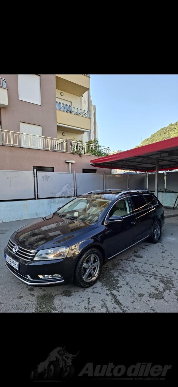 Volkswagen - Passat - 1.6