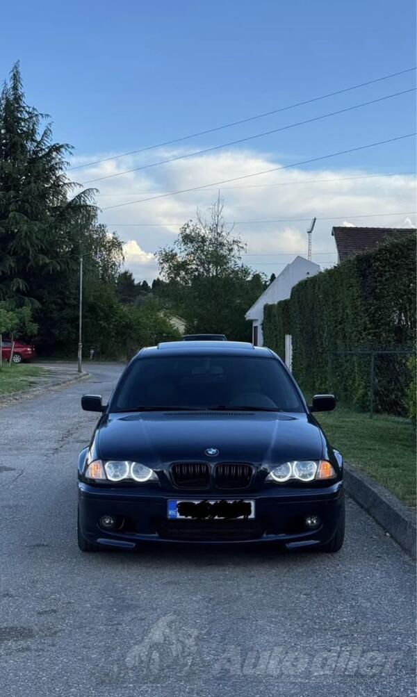 BMW - 318 - e 46