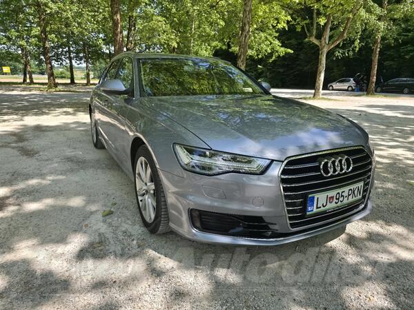 Audi - A6 - 2.0 tdi ultra