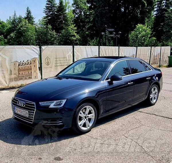 Audi - A4 - 2.0 tdi Sport