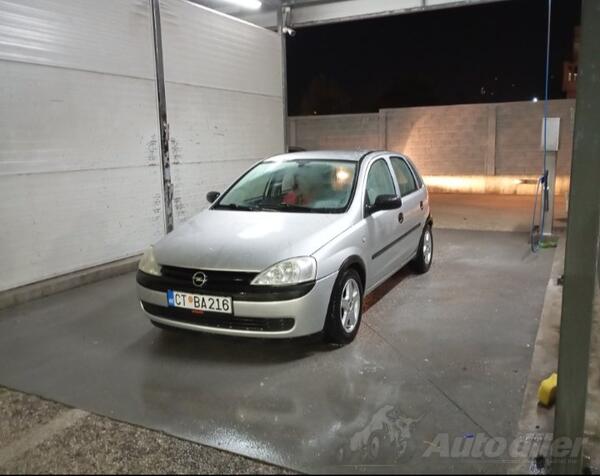 Opel - Corsa - 1.7 dti