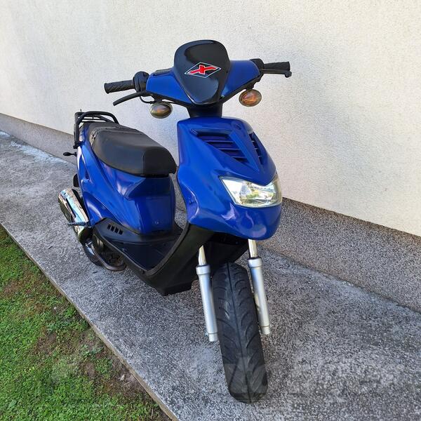 Generic - Cracker 50 2T