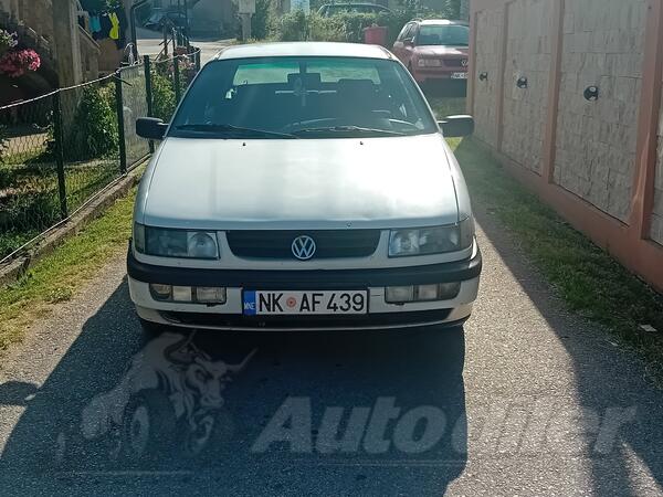 Volkswagen - Passat - tdi