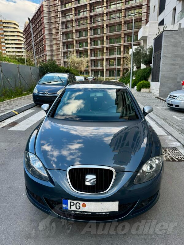 Seat - Leon - 1.9 tdi