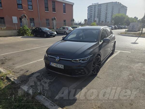 Volkswagen - Golf 8 - gtd