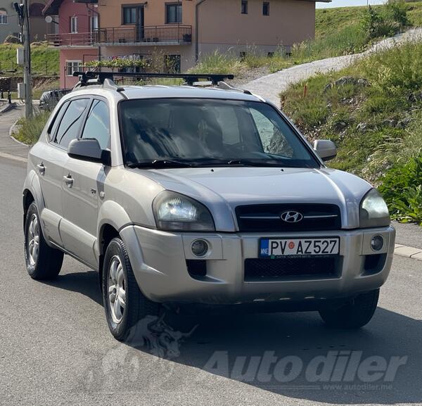 Hyundai - Tucson - 2.0