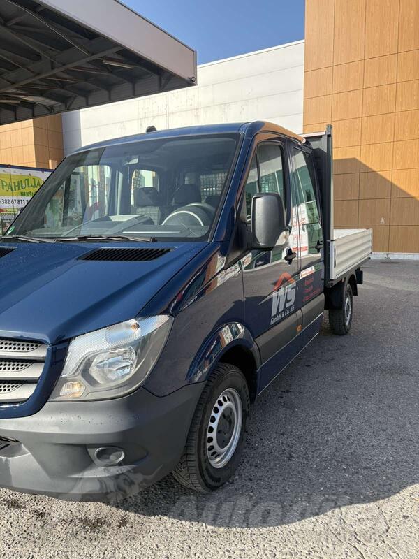 Mercedes Benz - 314 cdi