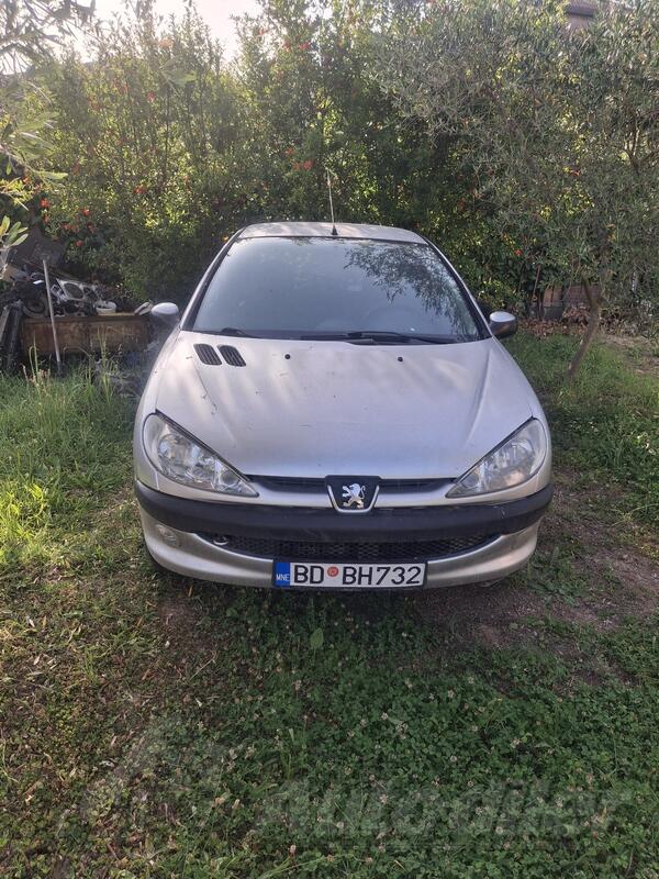 Peugeot - 206 - 1.4i