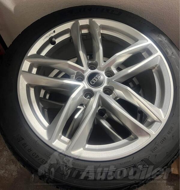 Ostalo - Originalne - Aluminijum felne