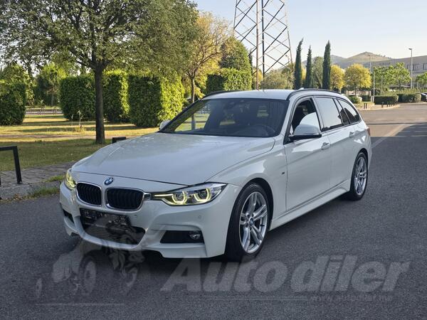 BMW - 320 - D