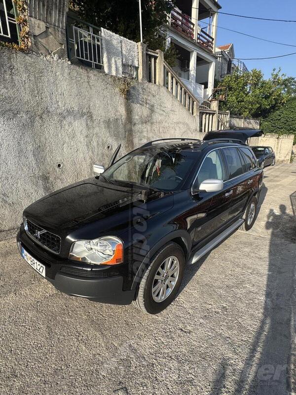Volvo - XC 90 - 2.4 D5 AWD
