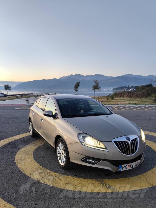 Lancia - Delta - 1.6 multijet