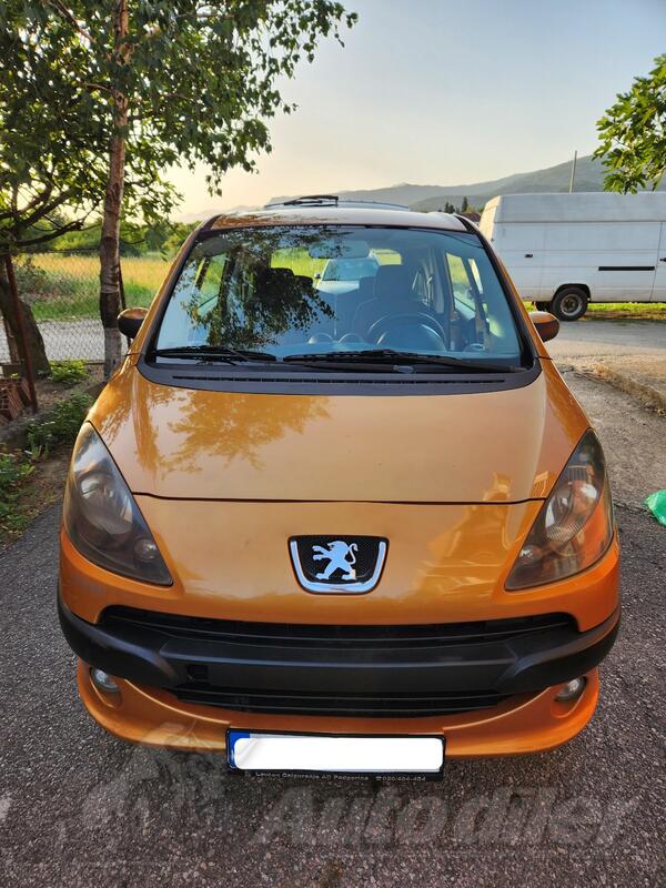 Peugeot - 1007 - 1.4 HDi
