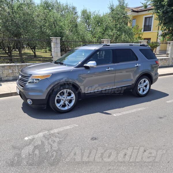 Ford - Explorer - 3.5