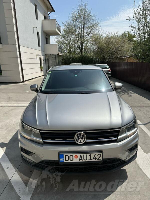 Volkswagen - Tiguan - 2.0 TDI