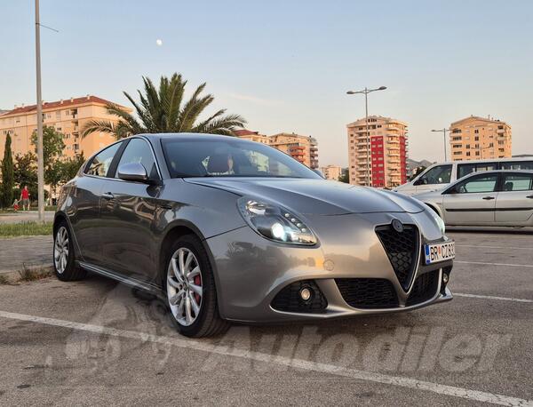 Alfa Romeo - Giulietta - 1.6 JTDm2