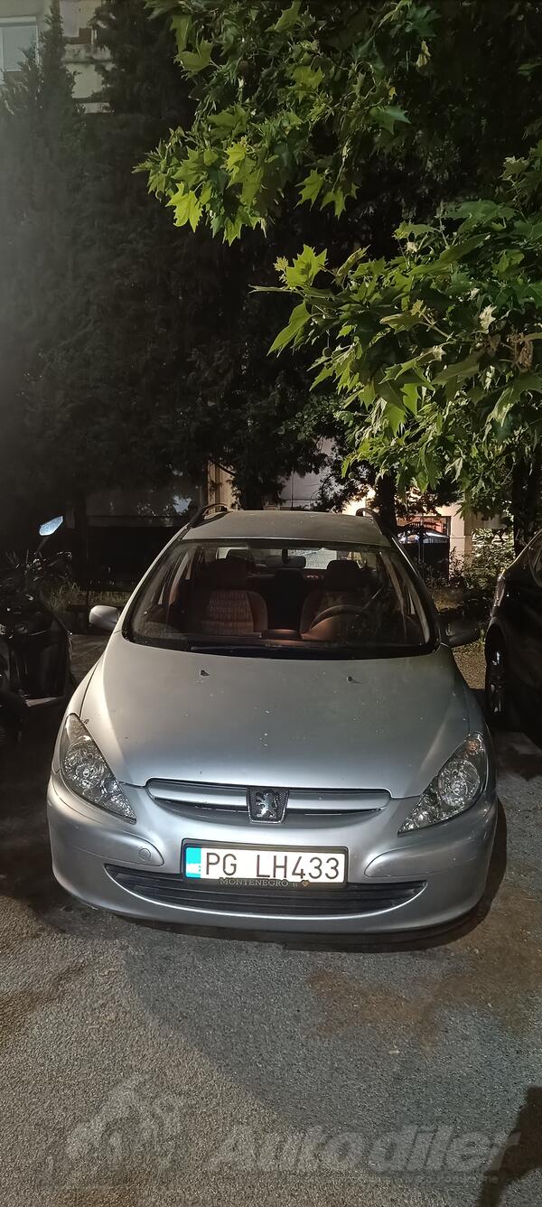 Peugeot - 307 - 2.0 HDI