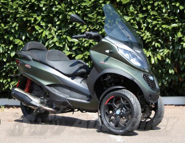 Piaggio - MP3 350 LT Sport