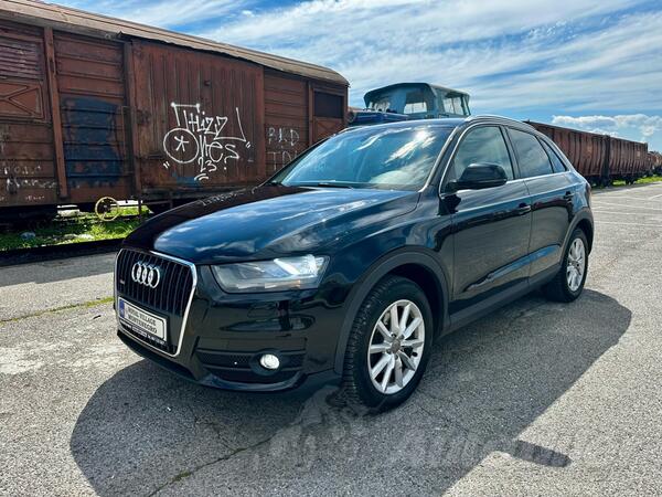 Audi - Q3 - 2.0 tdi