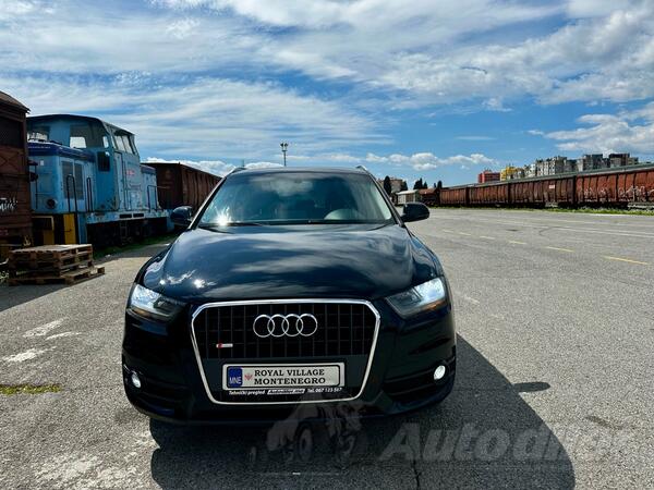 Audi - Q3 - 2.0 tdi