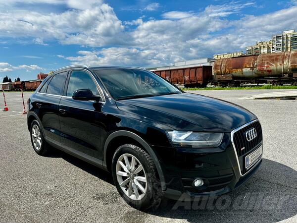 Audi - Q3 - 2.0 tdi