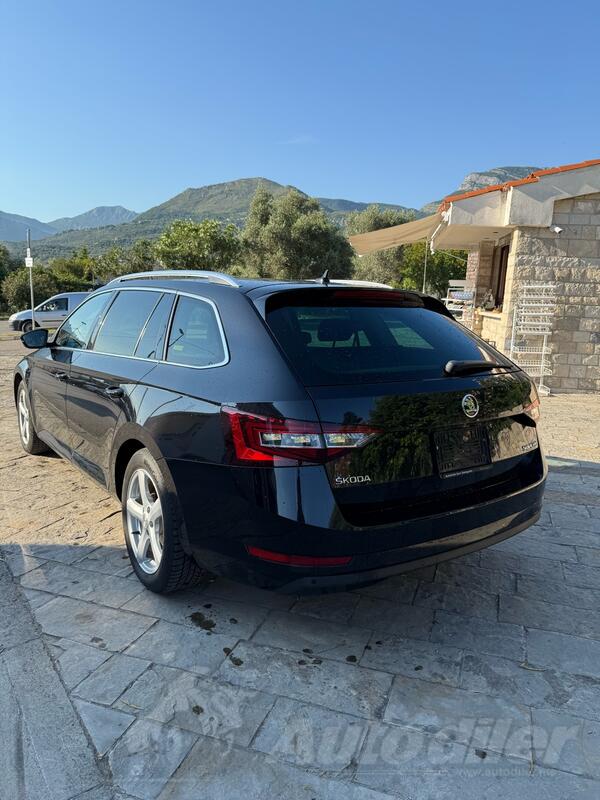 Škoda - Superb - 2.0 DSG 2019