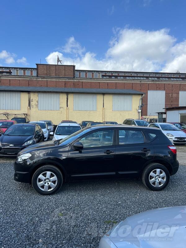 Nissan - Qashqai - 1.5 DCI