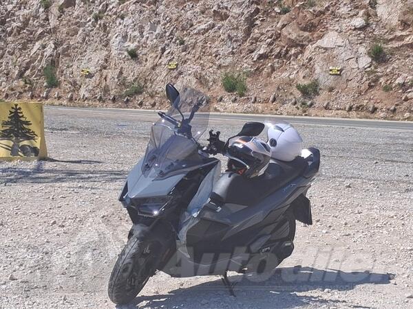 SYM - sym jetx 125 x+ abs ,tcs