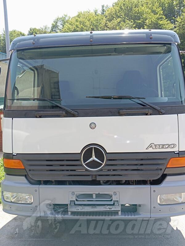 Mercedes Benz - 15-23