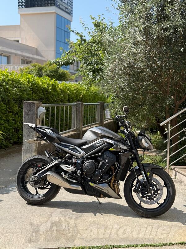 Triumph - Street Triple 765 R