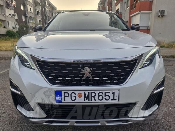 Peugeot - 3008 - 2.0 HDI