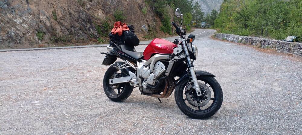 Yamaha - FZ 6-N
