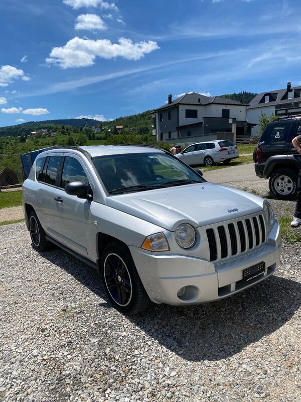 Jeep - Compass - 2.0 TDI