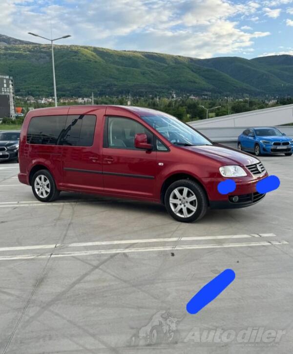 Volkswagen - Caddy - 1.9