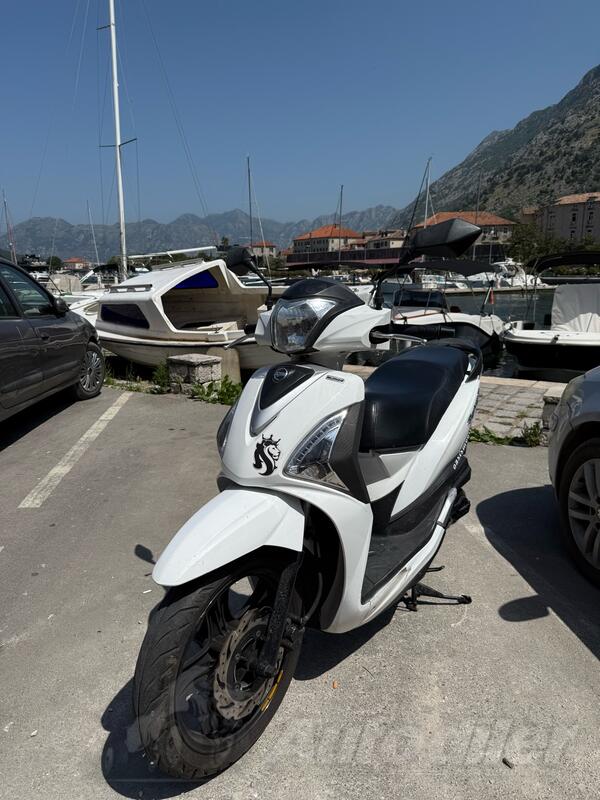 SYM - Symphony s 50
