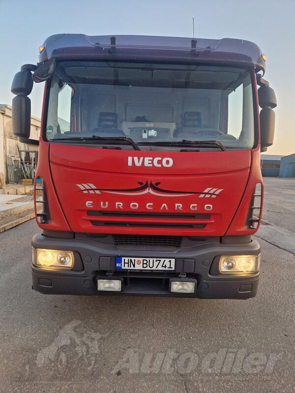 Iveco - EUROKARGO 14-22