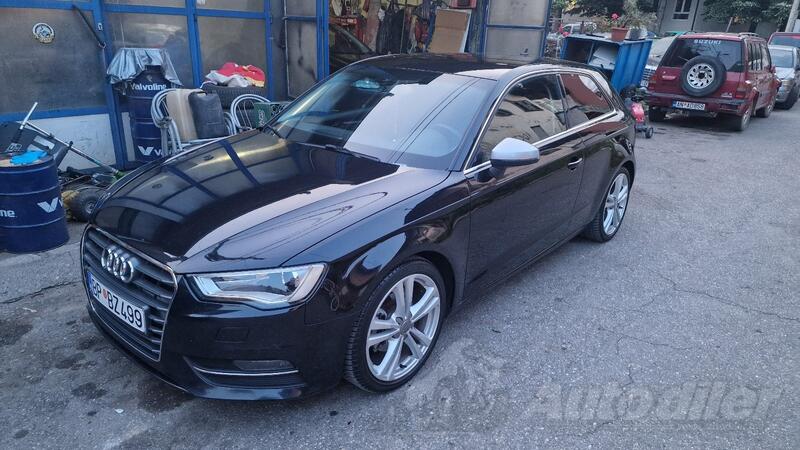 Audi - A3 - 2.0tdi